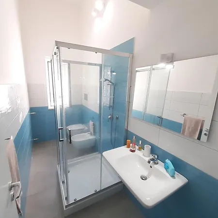 Campofelice Holidays West Villa